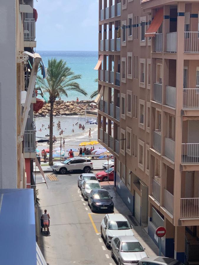 Casa Tierra Torrievieja Close To The Beach Playa Del Cura تورّيفيِخا المظهر الخارجي الصورة