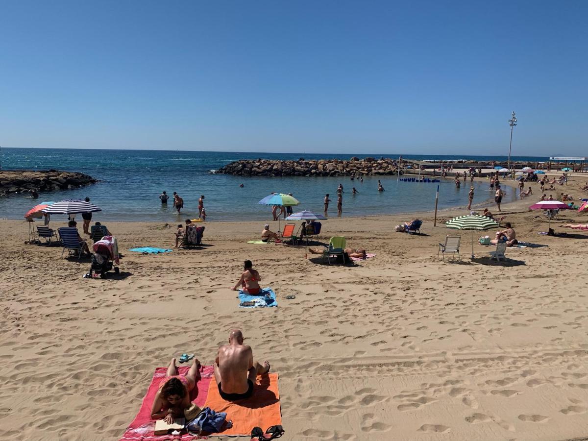 Casa Tierra Torrievieja Close To The Beach Playa Del Cura تورّيفيِخا المظهر الخارجي الصورة