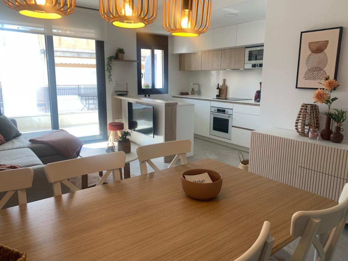 Casa Tierra Torrievieja Close To The Beach Playa Del Cura تورّيفيِخا المظهر الخارجي الصورة