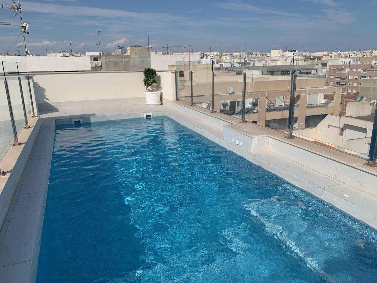 Casa Tierra Torrievieja Close To The Beach Playa Del Cura تورّيفيِخا المظهر الخارجي الصورة