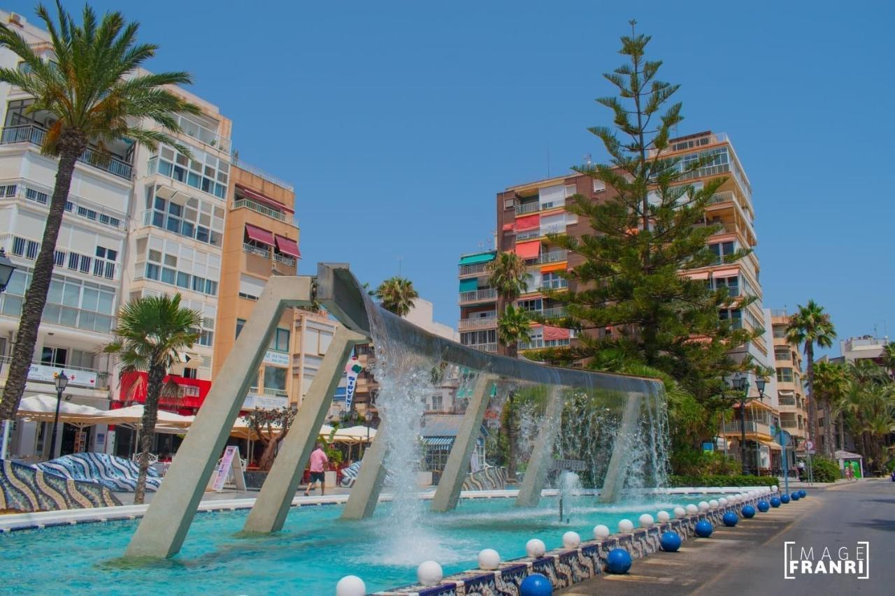 Casa Tierra Torrievieja Close To The Beach Playa Del Cura تورّيفيِخا المظهر الخارجي الصورة