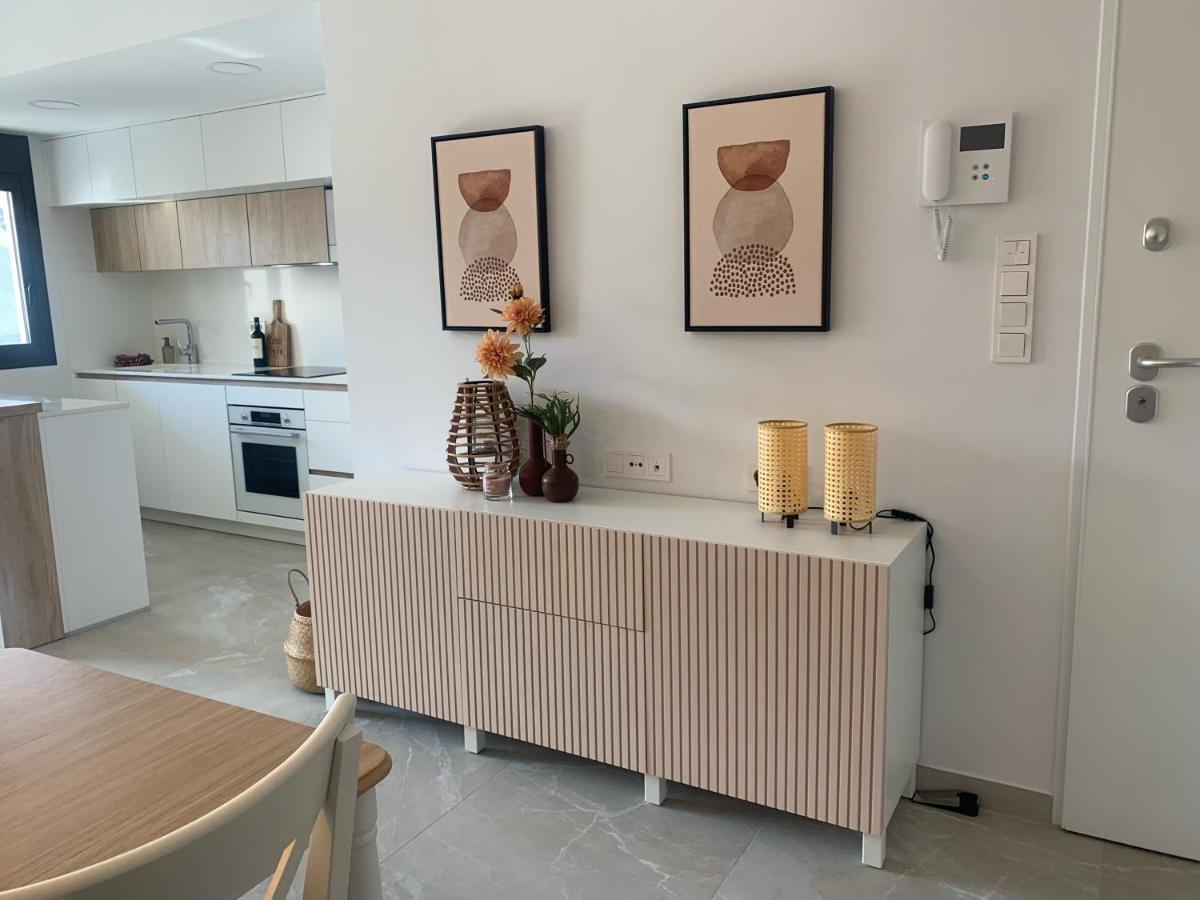 Casa Tierra Torrievieja Close To The Beach Playa Del Cura تورّيفيِخا المظهر الخارجي الصورة