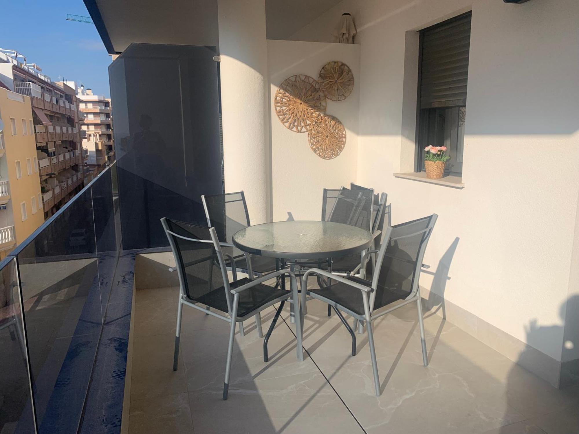 Casa Tierra Torrievieja Close To The Beach Playa Del Cura تورّيفيِخا المظهر الخارجي الصورة